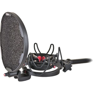 Rycote InVision USM Studio Kit Microfono Shockmount