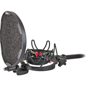 Rycote InVision USM Studio Kit Mikrofonní shockmount