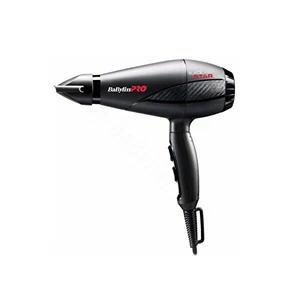 BaByliss PRO Profesionálny fén s výkonným motorom Black Star