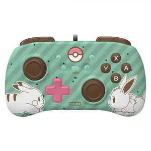 HORI Horipad mini for Nintendo Switch, Pikachu Eevee Edition