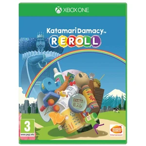 Katamari Damacy Reroll - XBOX ONE