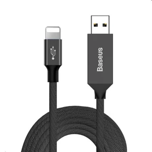 Baseus dátový kábel USB-A/Lightning 2.0A 5m