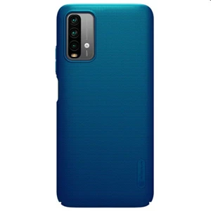 Puzdro Nillkin Super Frosted pre Xiaomi Redmi 9T, modré