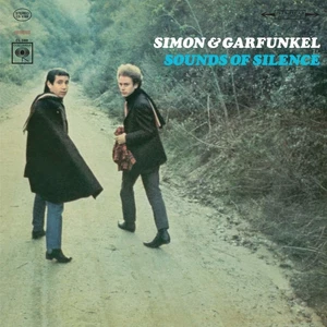 Simon & Garfunkel Sounds of Silence (LP) Nové vydání