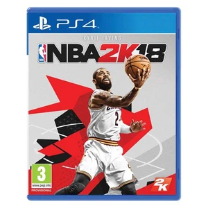 NBA 2K18 - PS4