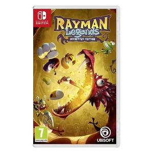 Rayman Legends (Definitive Edition)