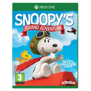 Snoopy’s Grand Adventure - XBOX ONE