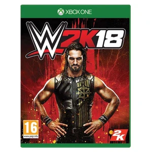 WWE 2K18 - XBOX ONE