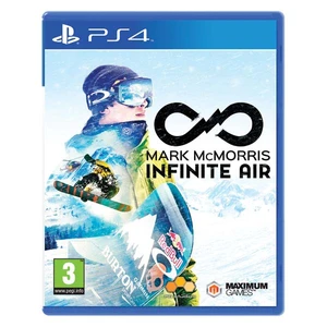 Mark McMorris Infinite Air - PS4