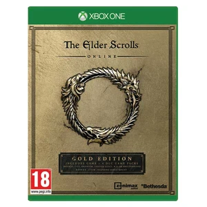 The Elder Scrolls Online (Gold Edition) - XBOX ONE