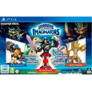 Skylanders Imaginators (Starter Pack) - PS4