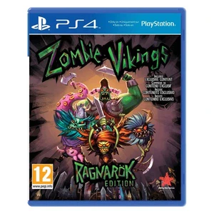 Zombie Vikings (Ragnarok Edition) - PS4