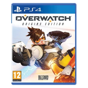 Overwatch - PS4