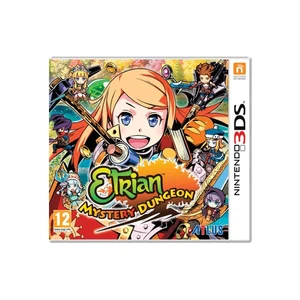 Etrian Mystery Dungeon