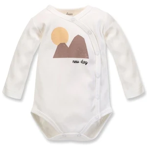 Pinokio Kids's Dreamer gombos longsleeve bodysuit