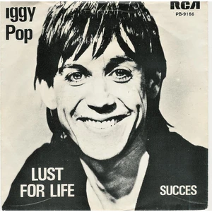 Iggy Pop - Lust For Life (LP)