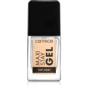 Catrice Maxi Stay Gel vrchný lak na nechty 10,5 ml