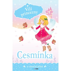 Vílí princezny - Cesmínka a vánoční přání, Collins Poppy