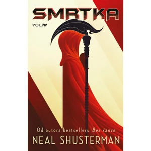 Smrtka - Neal Shusterman