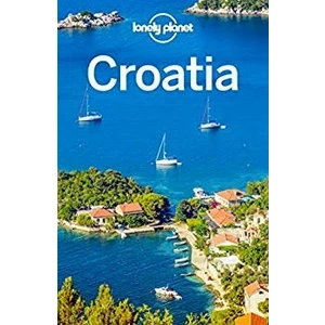 Lonely Planet Croatia