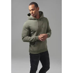 Basic Sweat Hoody olive