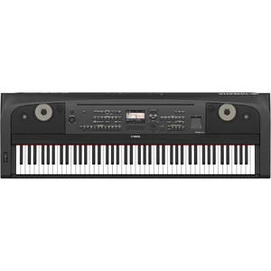 Yamaha DGX 670 B Cyfrowe stage pianino