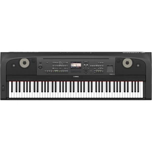 Yamaha DGX 670 B Pian de scenă digital