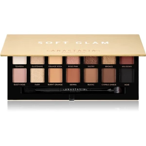 Anastasia Beverly Hills Palette Soft Glam paletka očných tieňov