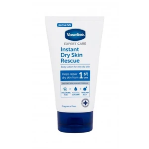 Vaseline Expert Care Instant Dry Skin Rescue 75 ml telové mlieko pre ženy