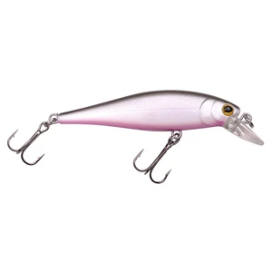 Spro wobler pc minnow black back sf - 10 cm