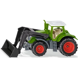 Siku Blister Traktor Fendt 1050 s predným nakladačom