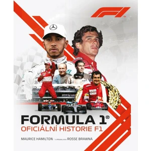 Formule 1 – Oficiální historie - Maurice Hamilton