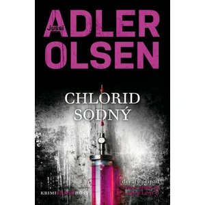 Chlorid sodný - Jussi Adler-Olsen