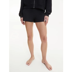 Black Women's Shorts Calvin Klein - Women