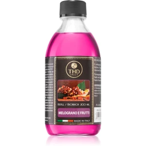 THD Ricarica Melograno E Frutti náplň do aróma difuzérov 300 ml