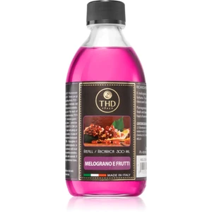 THD Ricarica Melograno E Frutti náplň do aróma difuzérov 300 ml