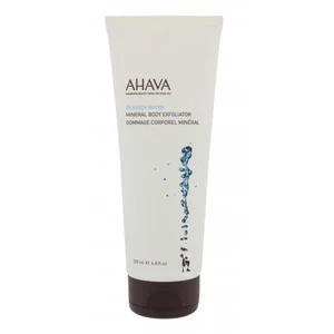 AHAVA Deadsea Water Mineral Body Exfoliator 200 ml tělový peeling pro ženy