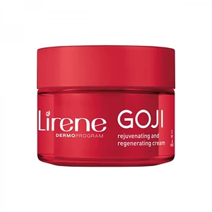 Lirene Regenerační krém s goji Superfood (Rejuvenating and Regenerating Cream) 50 ml