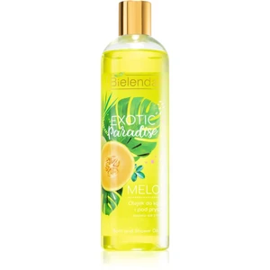 Bielenda Exotic Paradise Melon osviežujúci sprchový olej 400 ml