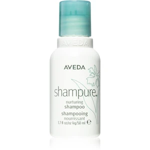 Aveda Shampure™ Nurturing Shampoo zklidňující šampon pro všechny typy vlasů 50 ml