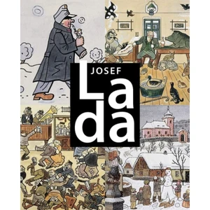 Josef Lada. Středoevropský mistr 20. století - Lev Pavluch