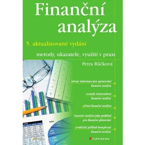 Finanční analýza – 5. aktualizované vydání