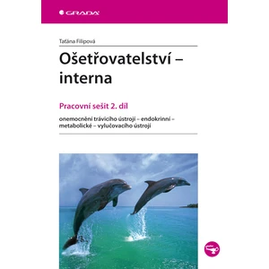 Ošetřovatelství - interna, Filipová Taťána