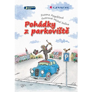 Pohádky z parkoviště, Pospíšilová Zuzana