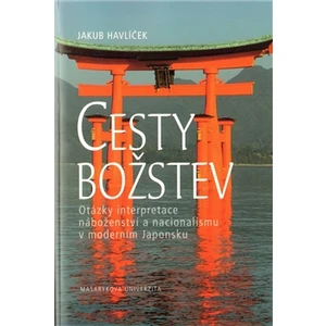 Cesty božstev - Jakub Havlíček