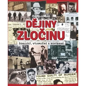 Dějiny zločinu - Hill Tim