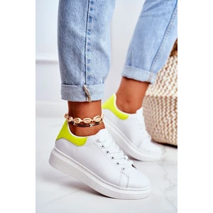 Women’s Sport Shoes Lu Boo White Matilda