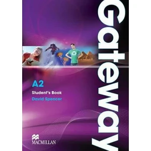 Gateway A2: Student´s Book - David Spencer