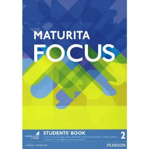 Maturita Focus Czech 2 Students´ Book - Kay Sue