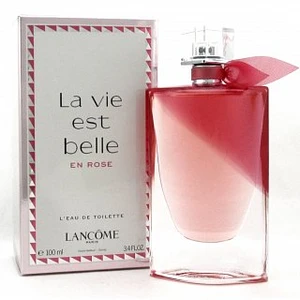 Lancome La Vie Est Belle en Rose woda toaletowa dla kobiet 100 ml